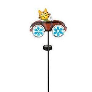 Regal Cruising Solar Stake - Cat